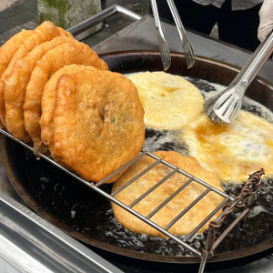 网红四川葱香肉饼技术配方葱油饼煎饼馅饼资料教程培训方法视频教-88资料库