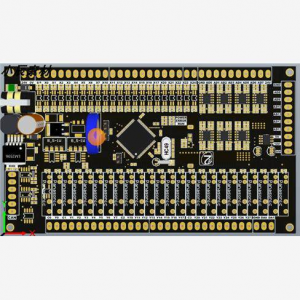 国产PLC方案Fx3U源码V8 STM32仿三菱PLC方案 ,PCB原理图源码-88资料库